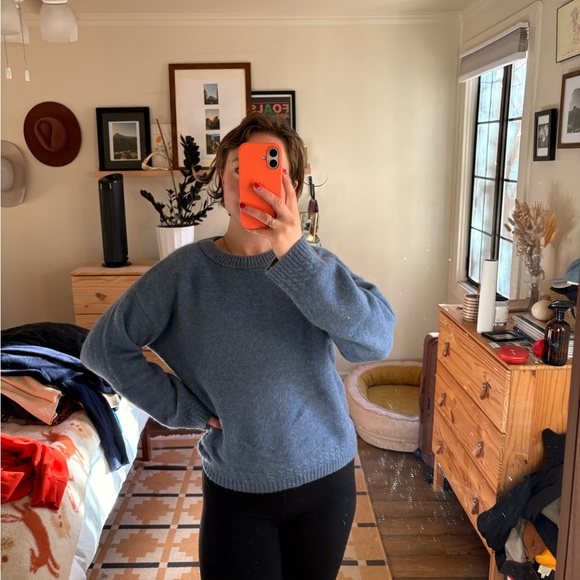 Sezane Amiel Sweater - Picture 2 of 6